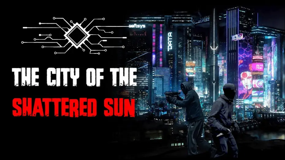 Video for the film The City of the Shattered Sun Episode 1 - The fall of the Elites — The City Of The Shattered Sun 1 - The fall of the Elites