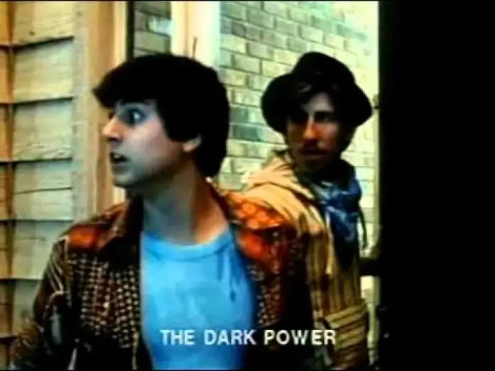 Video for the film The Dark Power — The Dark Power   Trailer 1985