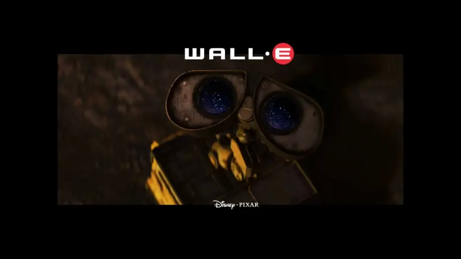 Video for the film WALL·E — Wall-E  Trailer hd