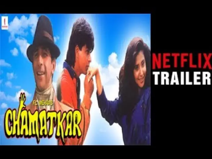 Video for the film Chamatkar — Chamatkar_Netflix_Preview | Shah Rukh Khan | Naseerudin Shah