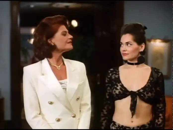 Video for the film Undercover — Undercover Heat 1995