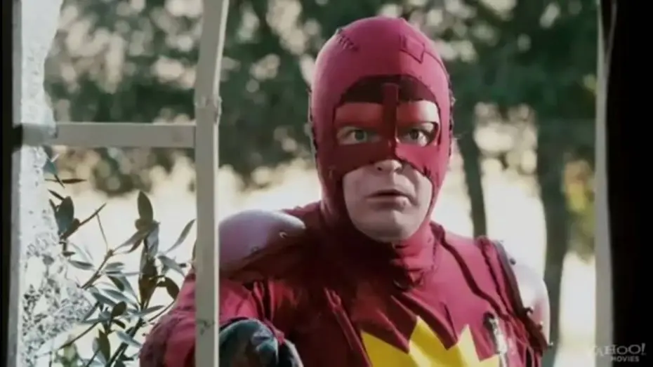 Video for the film Super — Super (Bande Annonce vostfr - The Crimson Bolt)