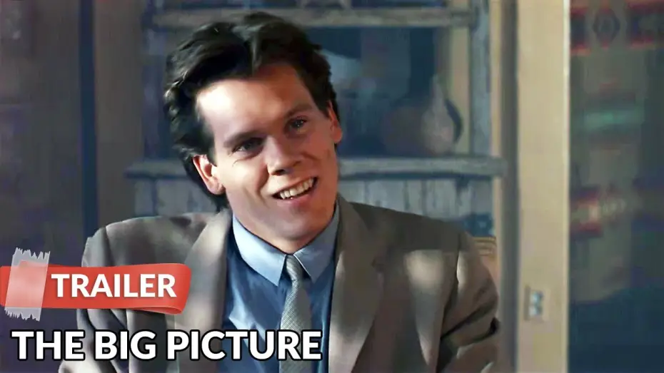 Video for the film The Big Picture — The Big Picture (1989) Trailer | Kevin Bacon | Jennifer Jason Leigh