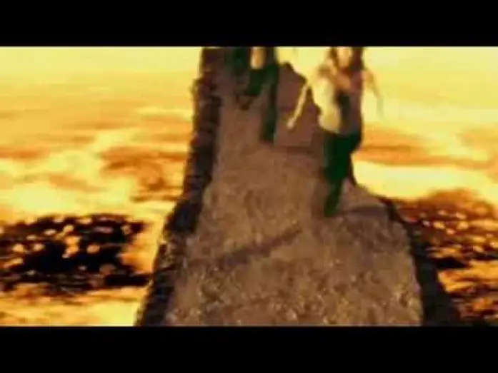 Video for the film Journey to the Center of the Earth — JOURNEY TO THE CENTER OF THE EARTH