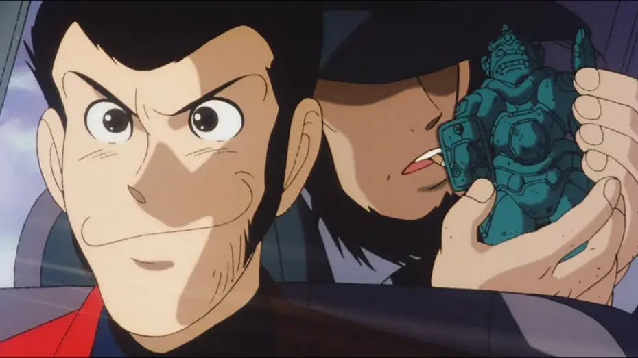 Video for the film Lupin the Third: The Pursuit of Harimao's Treasure — LUPIN THE 3rd: The Pursuit of Harimao's Treasure - Intro