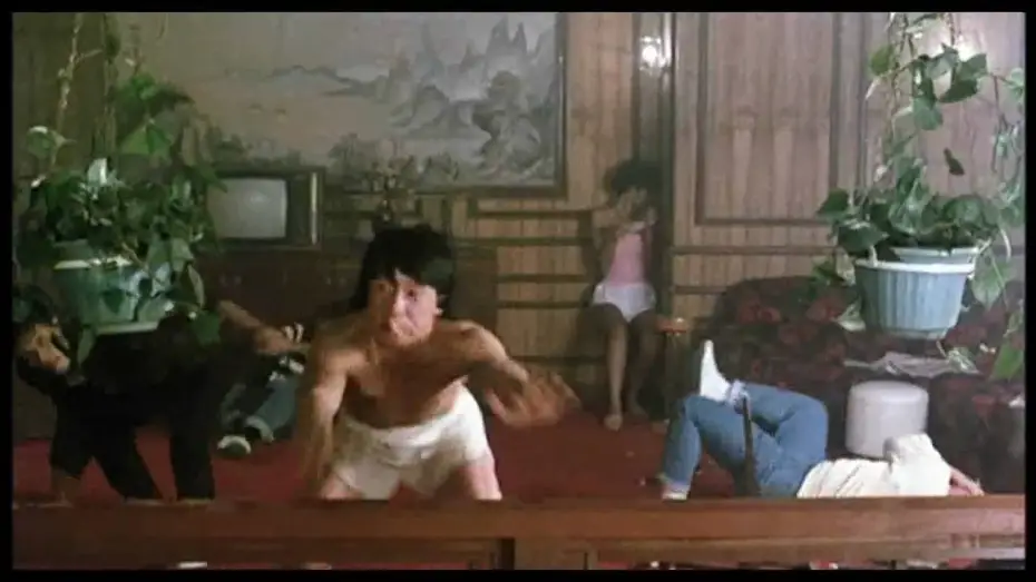 Video for the film The Protector — The Protector in 3D (El Protector, Le Retour du Chinois) Trailer.