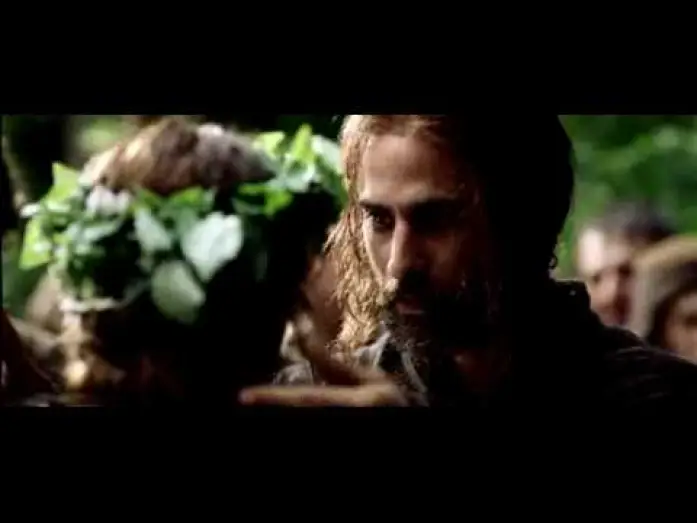 Video for the film Barbarossa — BARBAROSSA TRAILER