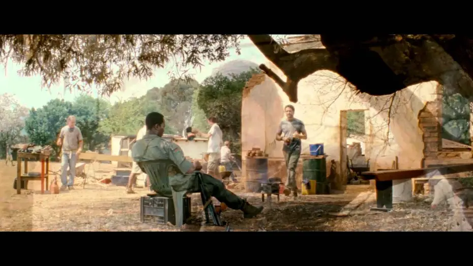 Video for the film Machine Gun Preacher — Machine Gun Preacher - Trailer (Deutsch) HD
