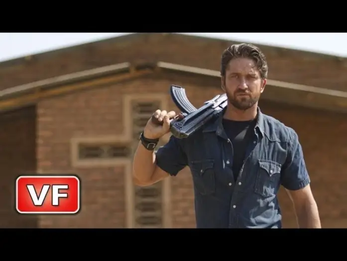 Video for the film Machine Gun Preacher — Machine Gun Bande Annonce VF