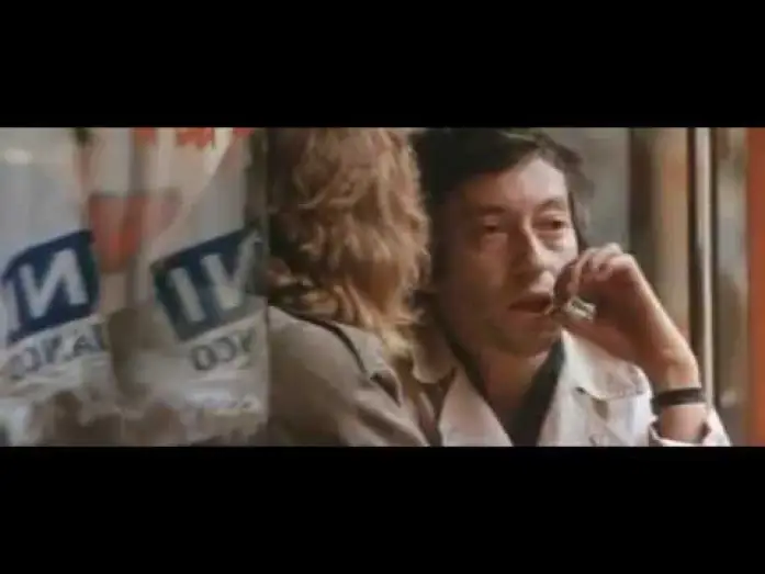 Video for the film Cannabis — Cannabis – Engel der Gewalt, Fan-Trailer (1970, Pierre Koralnik)