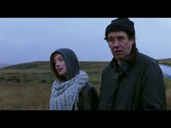 Video for the film Nothing Personal — Trailer NOTHING PERSONAL