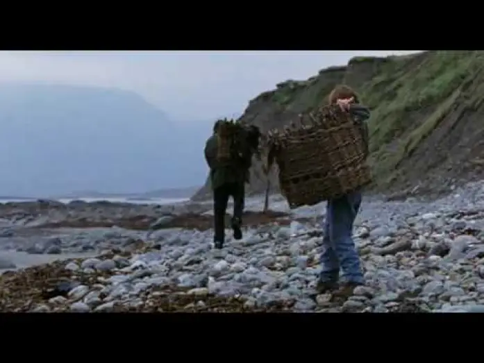 Video for the film Nothing Personal — Nic osobistego - zwiastun EN