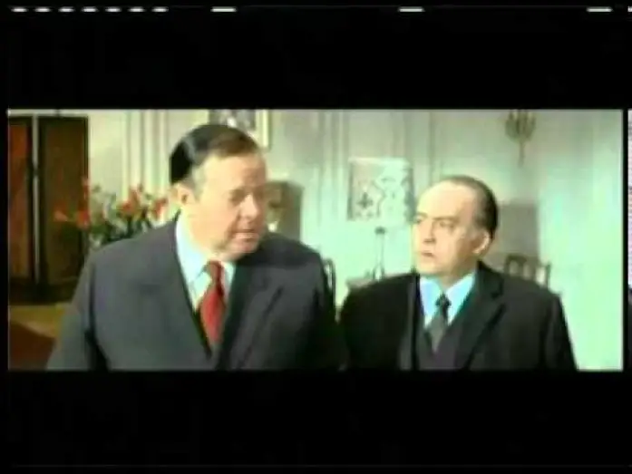 Video for the film The Kremlin Letter — The Kremlin Letter