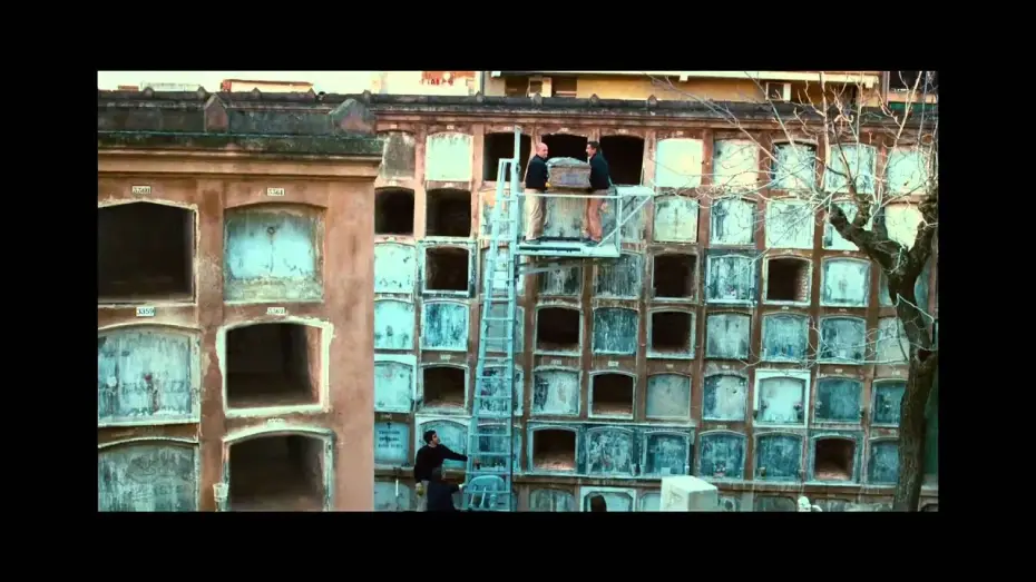 Video for the film Biutiful — Biutiful  - Trailer in HD