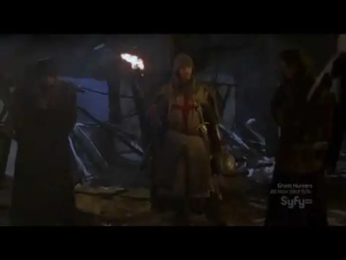 Video for the film Dark Relic — Dark Relic (trailer)