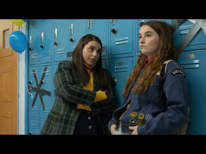 Video for the film Booksmart — Súper empollonas - Trailer español (HD)