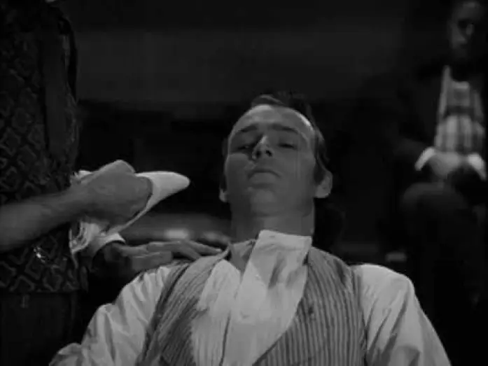 Video for the film Dark Command — Dark Command
