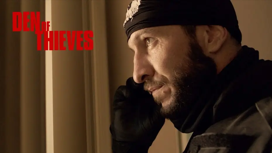 Video for the film Den of Thieves — "Brace Yourself" TV Commercial