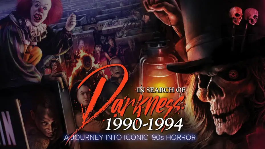 Video for the film In Search of Darkness: 1990-1994 — In Search Of Darkness: 1990-1994 - Official Trailer