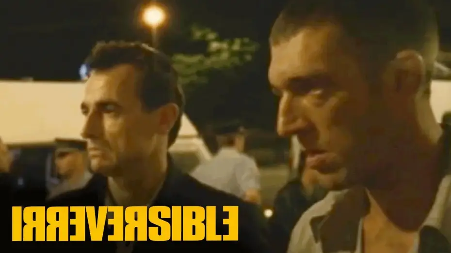 Video for the film Irreversible — 'Marcus & Pierre Want Revenge' Scene