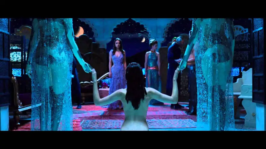 Video for the film Jupiter Ascending — Jupiter Ascending - Trailer 1 - Deutsch HD