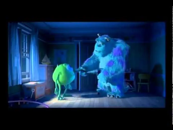 Video for the film Monsters, Inc. — Monstres & Cie - Bande annonce officielle FR
