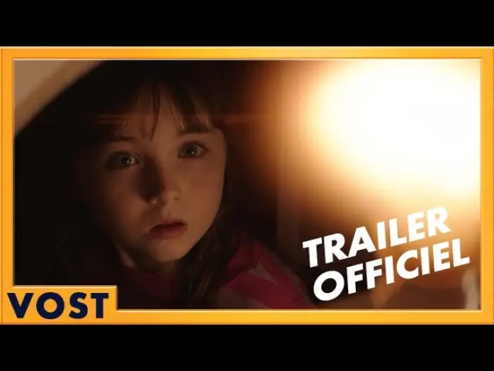 Video for the film Poltergeist — Poltergeist - Bande Annonce 2 VOST