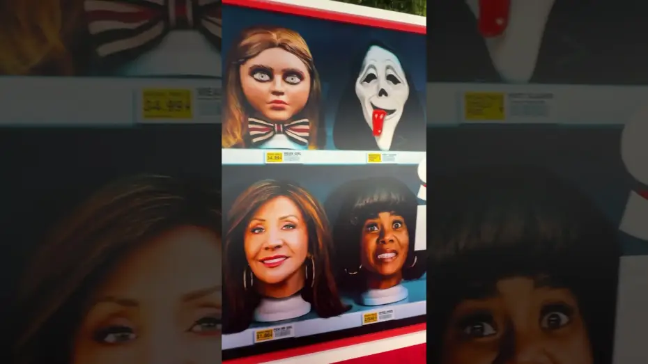 Video for the film Scary Movie — LA Premiere