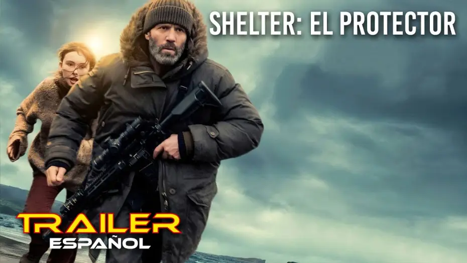 Video for the film Shelter — Shelter: El protector - Tráiler español