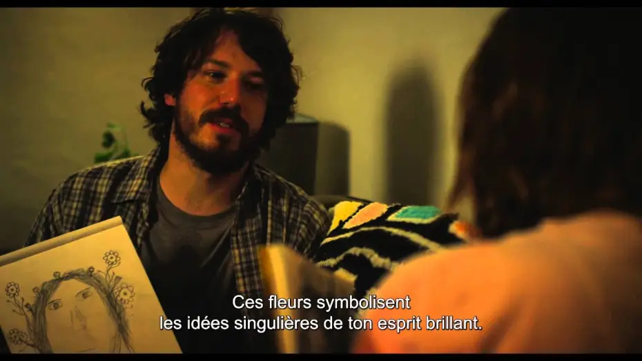 Video for the film Short Term 12 — STATES OF GRACE - Bande Annonce