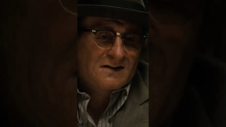 Video for the film Alto Knights — Get your tickets now, capeesh?