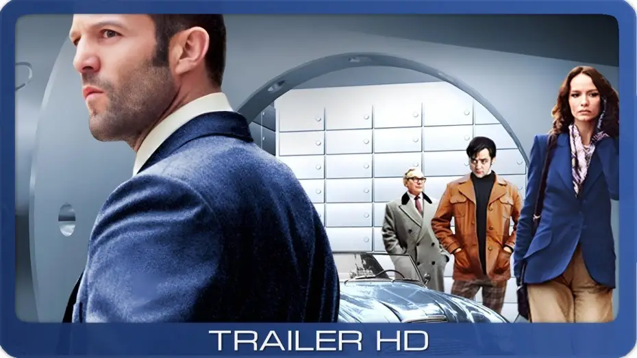 Video for the film The Bank Job — Bank Job ≣ 2008 ≣ Trailer