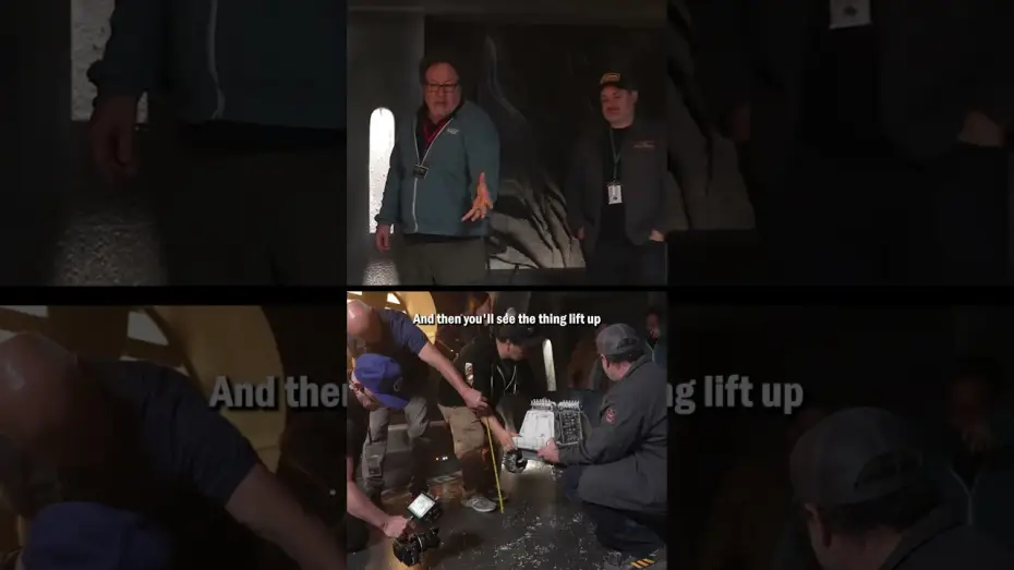 Video for the film The Mandalorian & Grogu — Mouse Droid BTS