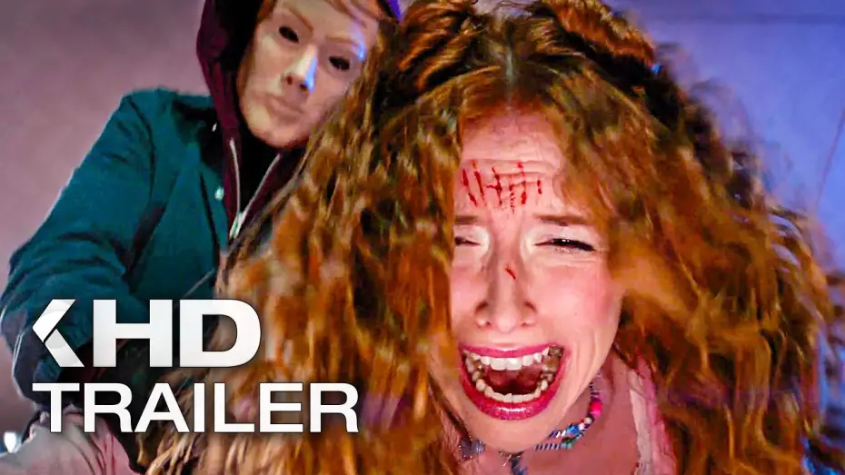 Video for the film Time Cut — TIME CUT Trailer German Deutsch (2024) Netflix