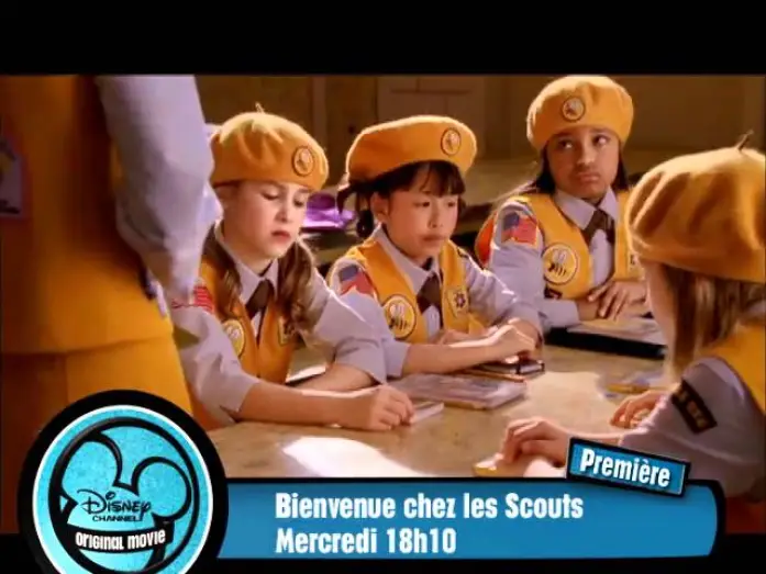 Video for the film Den Brother — Bienvenue chez les Scouts le mercredi à 18h10 sur Disney Channel !