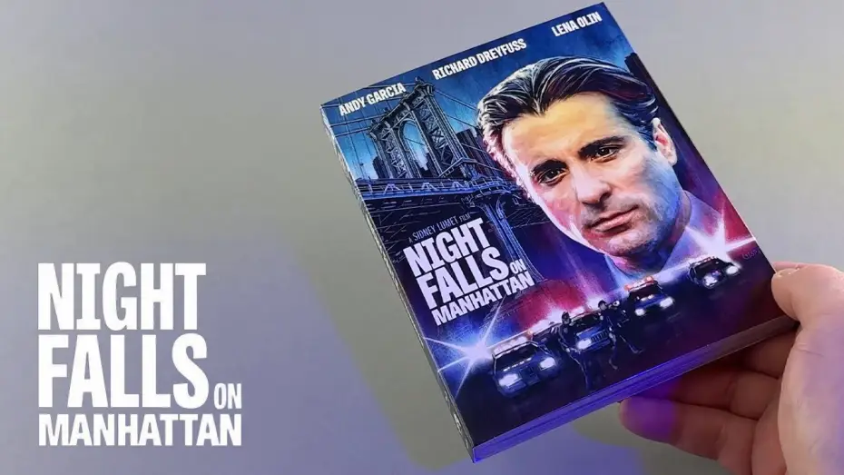 Video for the film Night Falls on Manhattan — Unboxing