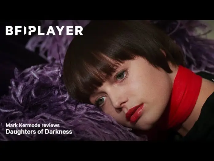 Video for the film Daughters of Darkness — Mark Kermode reviews Daughters of Darkness (1971) | BFI Player