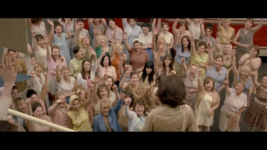 Video for the film Made in Dagenham — WE WANT SEX EQUALITY : bande annonce officielle VOSTF