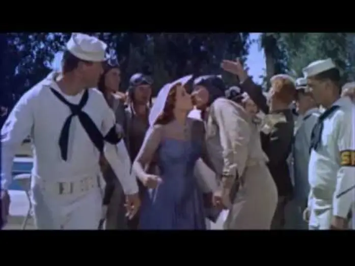 Video for the film The Wings of Eagles — 1951 - The Wings Of Eagles - L'Aigle Vole au Soleil