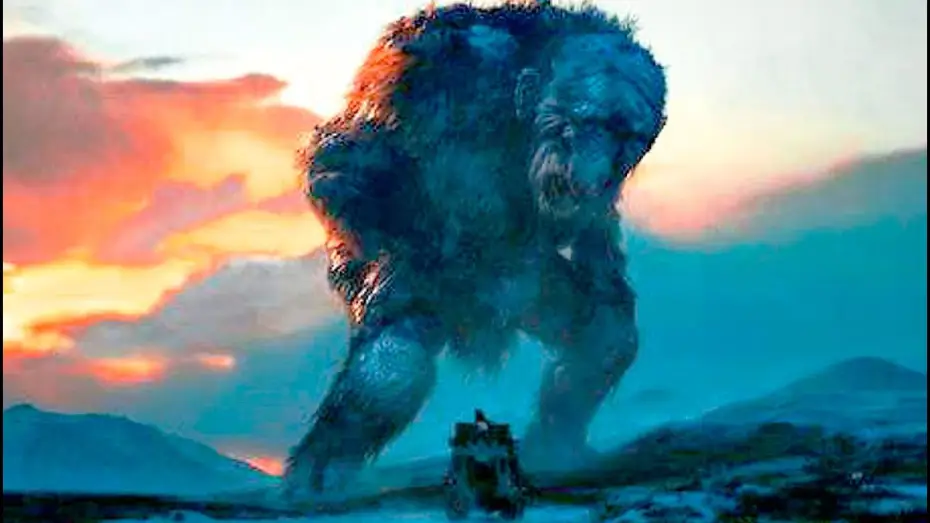 Video for the film Troll Hunter — TROLL HUNTER (Trailer español)