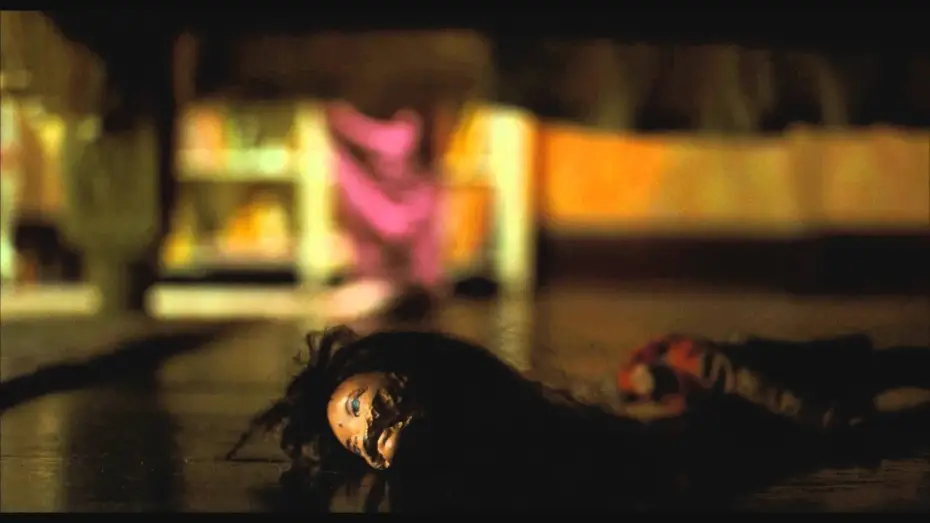 Video for the film Don't Be Afraid of the Dark — NON AVERE PAURA DEL BUIO - trailer ufficiale ITA