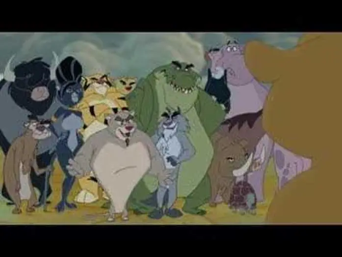 Video for the film Noah's Ark — EL ARCA TRAILER