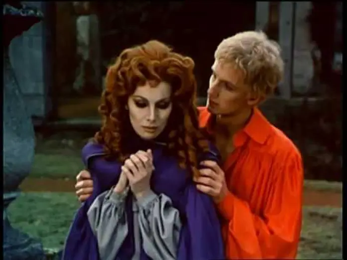 Video for the film Malpertuis — Harry Kümel - Malpertuis 1971 trailer