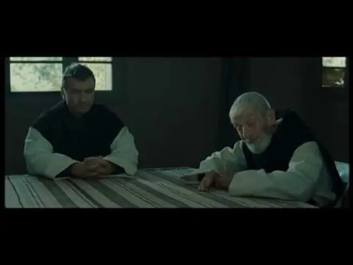 Video for the film Of Gods and Men — Des hommes et des dieux | clip #1 Cannes 2010 IN COMPETITION Xavier Beauvois