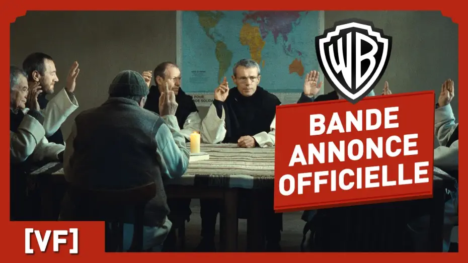 Video for the film Of Gods and Men — DES HOMMES ET DES DIEUX - Bande Annonce Officielle