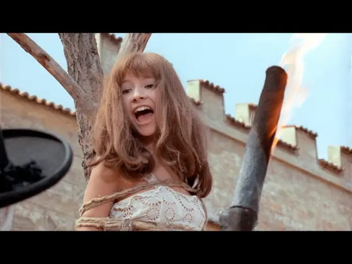 Video for the film Valerie and Her Week of Wonders — Valerie and her week of wonders ( 1970 ) short scenepack 1080p