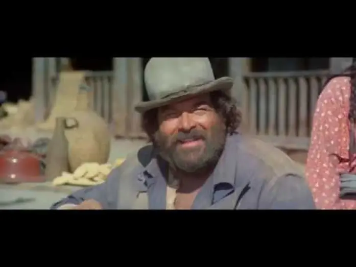 Video for the film Buddy Goes West — Buddy Goes West - Bud Spencer HD Trailer