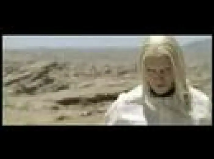 Video for the film Gallowwalkers — GalloWWalker Trailer