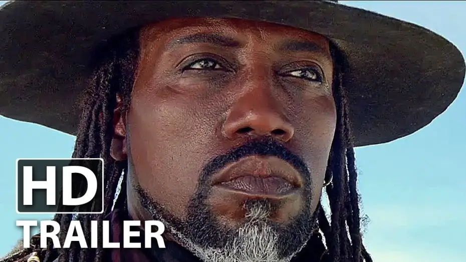 Video for the film Gallowwalkers — Gallowwalkers - Trailer (Deutsch | German) | HD