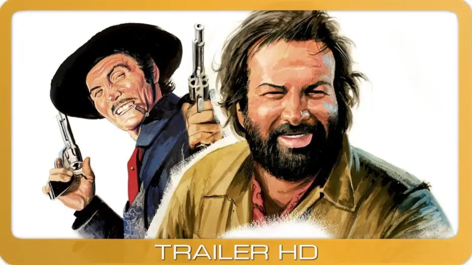 Video for the film It Can Be Done Amigo — Der Dicke in Mexico ≣ 1972 ≣ Trailer